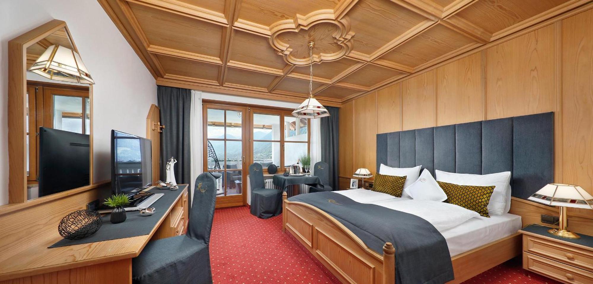 Panorama Vital Hotel Rimmele Тіроло Номер фото