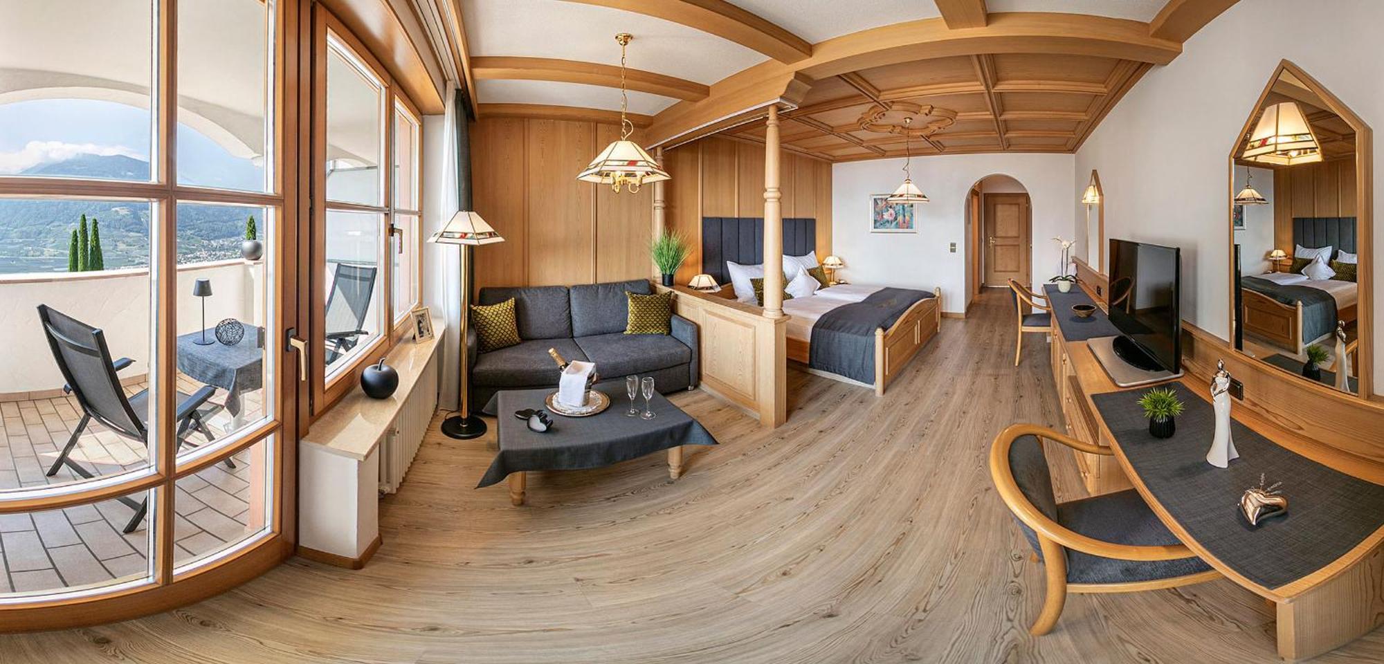 Panorama Vital Hotel Rimmele Тіроло Екстер'єр фото