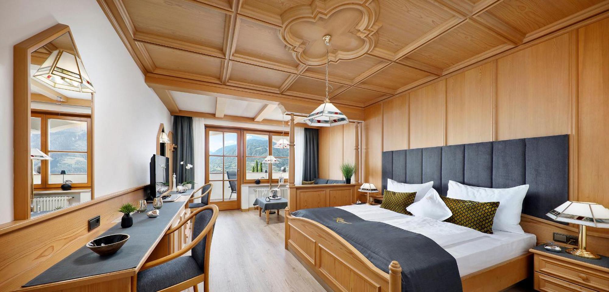 Panorama Vital Hotel Rimmele Тіроло Екстер'єр фото