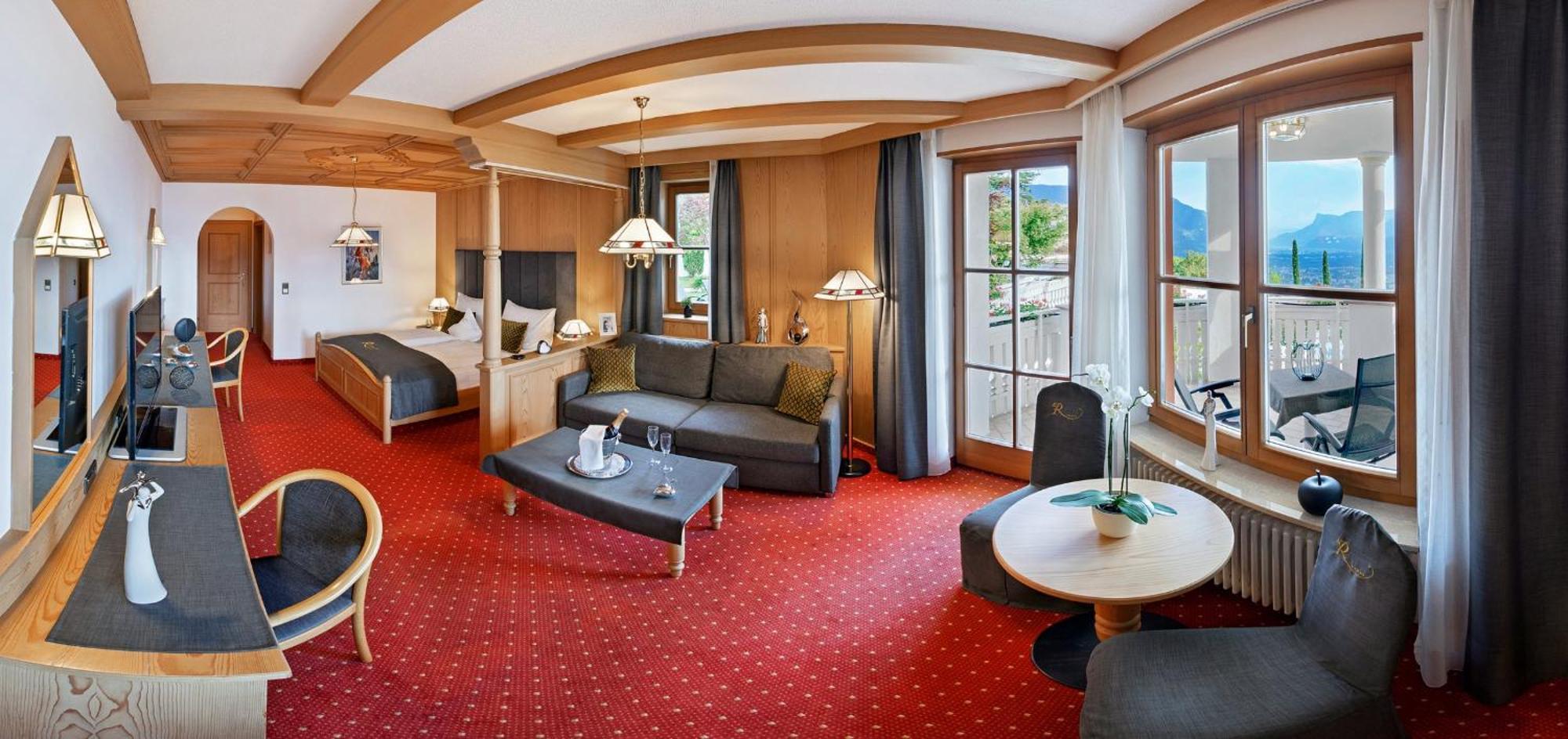 Panorama Vital Hotel Rimmele Тіроло Екстер'єр фото