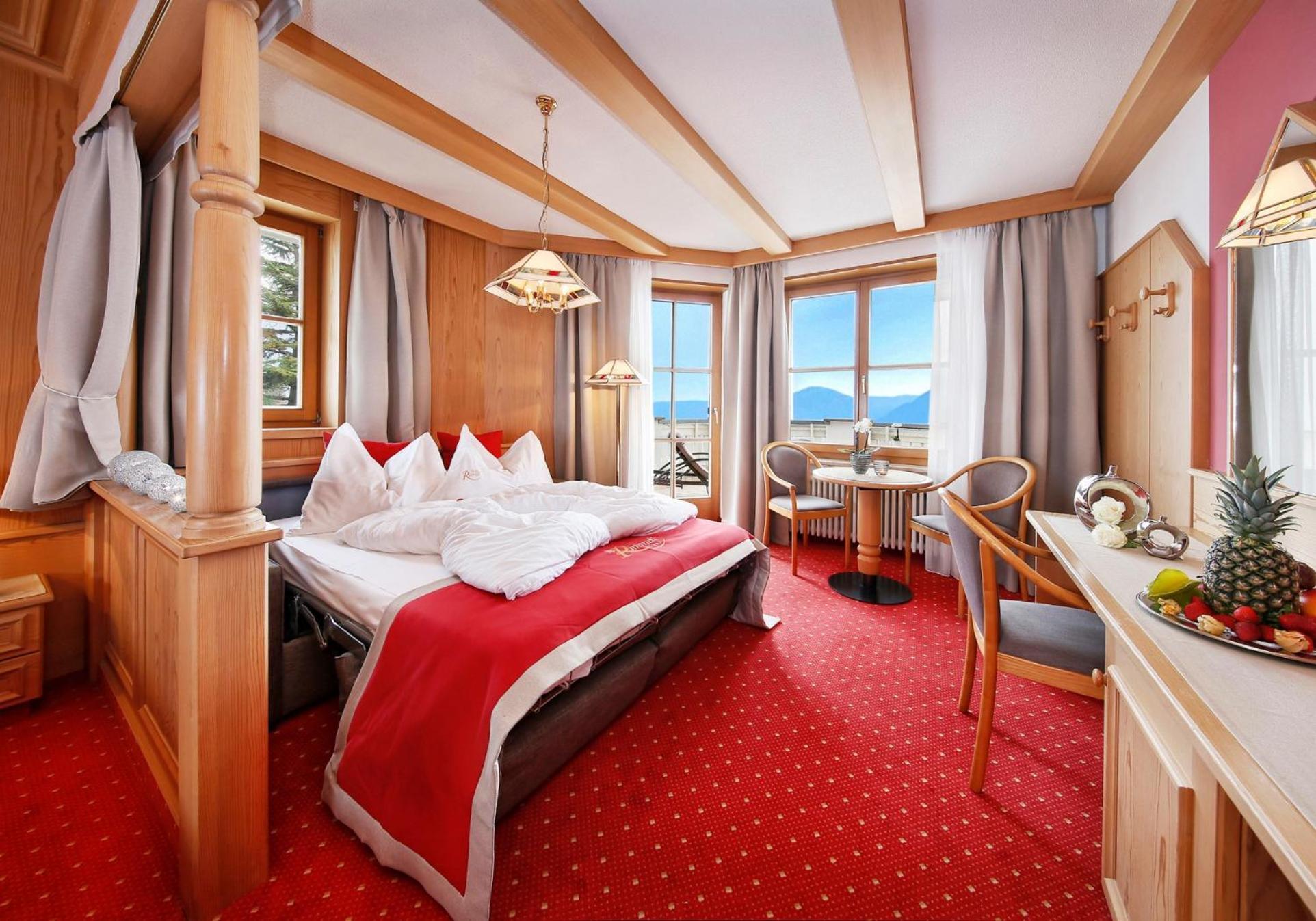 Panorama Vital Hotel Rimmele Тіроло Екстер'єр фото