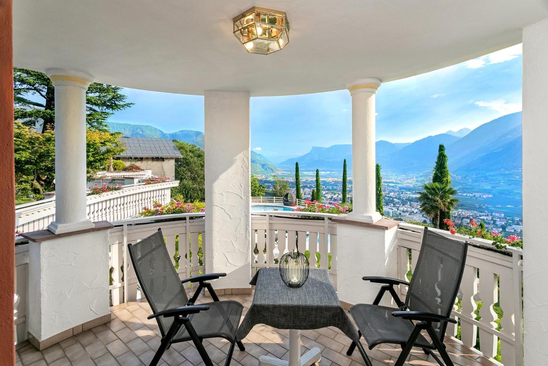 Panorama Vital Hotel Rimmele Тіроло Екстер'єр фото