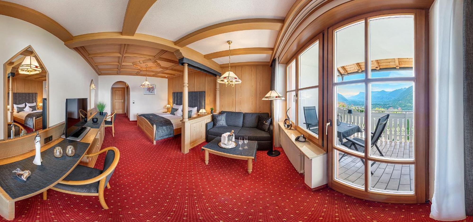 Panorama Vital Hotel Rimmele Тіроло Екстер'єр фото