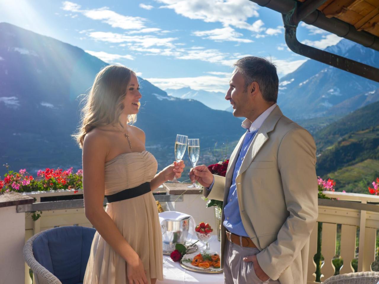 Panorama Vital Hotel Rimmele Тіроло Екстер'єр фото